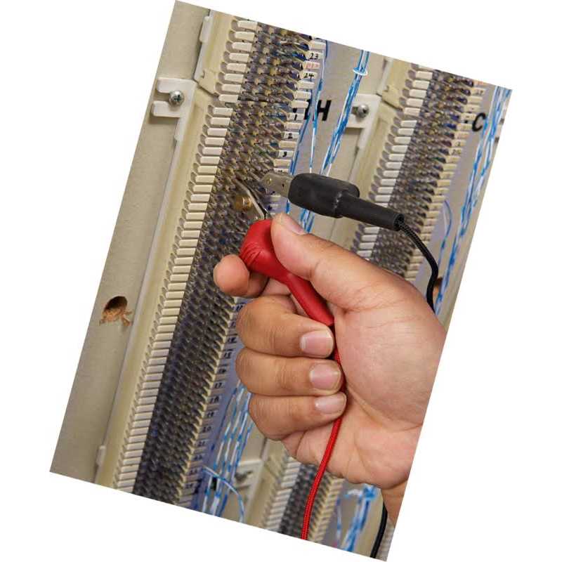 Fluke Networks TS19 Test Set - Image 5