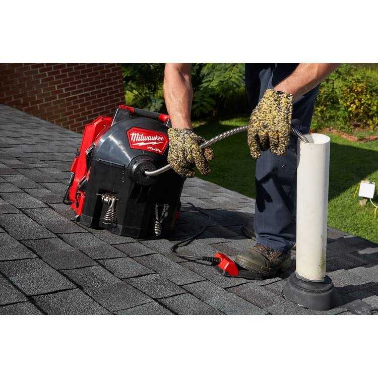 Milwaukee 2775B-211 M18 FUEL Switch Pack Sectional Drum System - Image 2