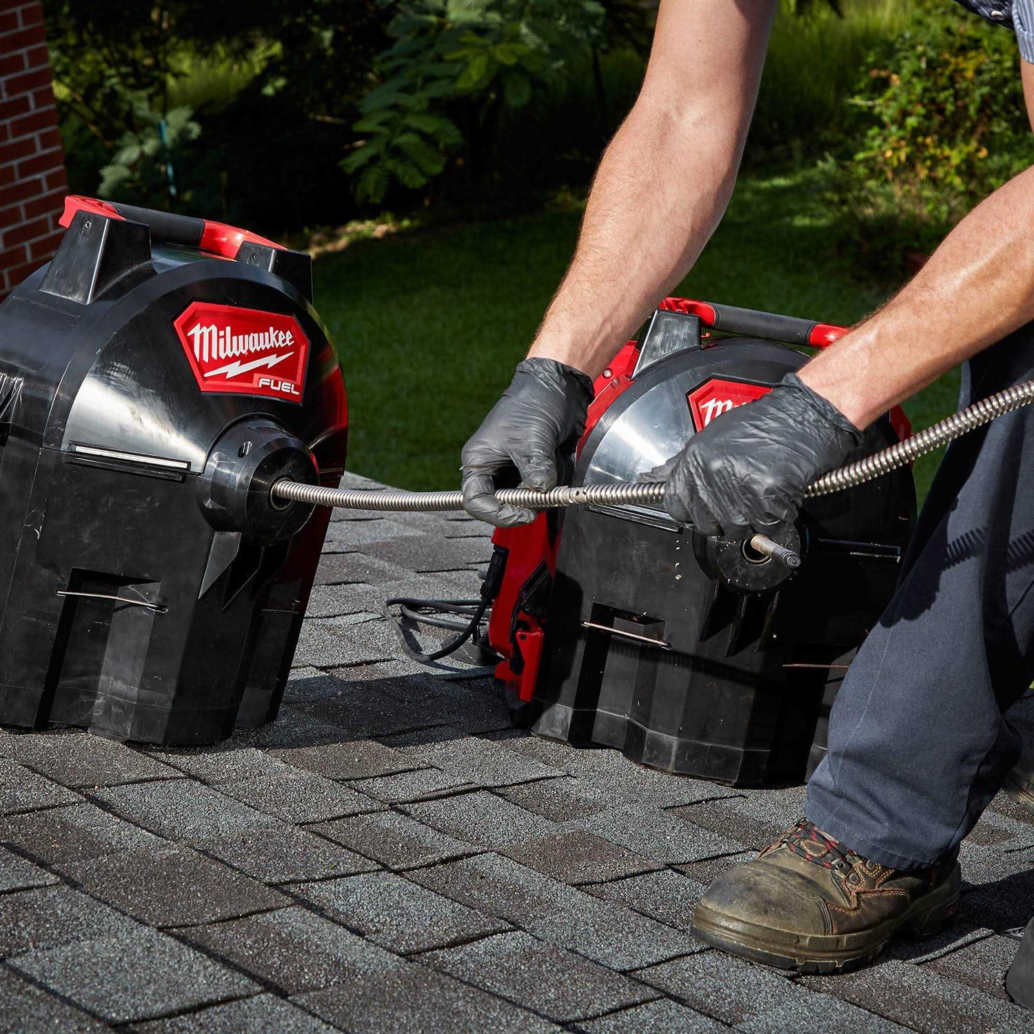 Milwaukee 2775B-211 M18 FUEL Switch Pack Sectional Drum System - Image 3