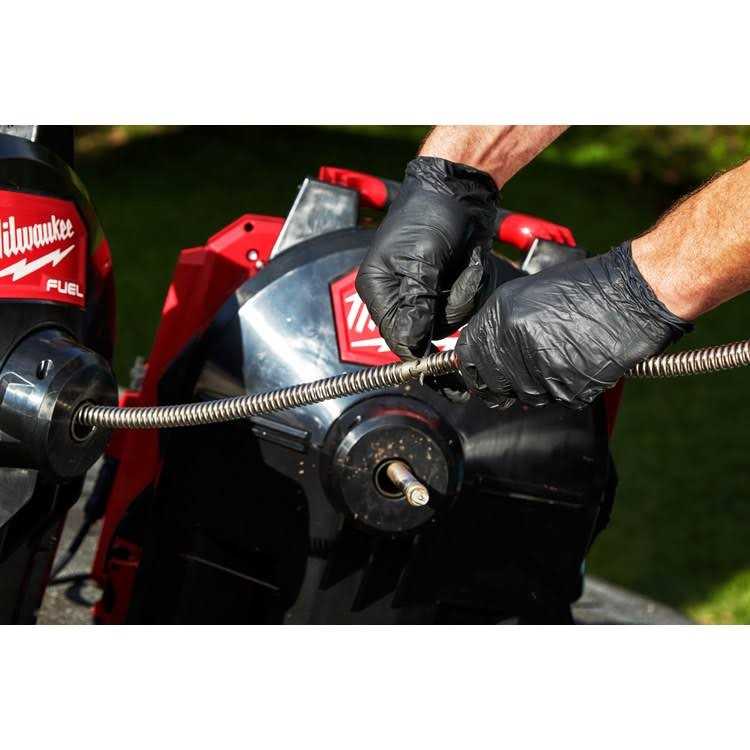 Milwaukee 2775B-211 M18 FUEL Switch Pack Sectional Drum System - Image 5