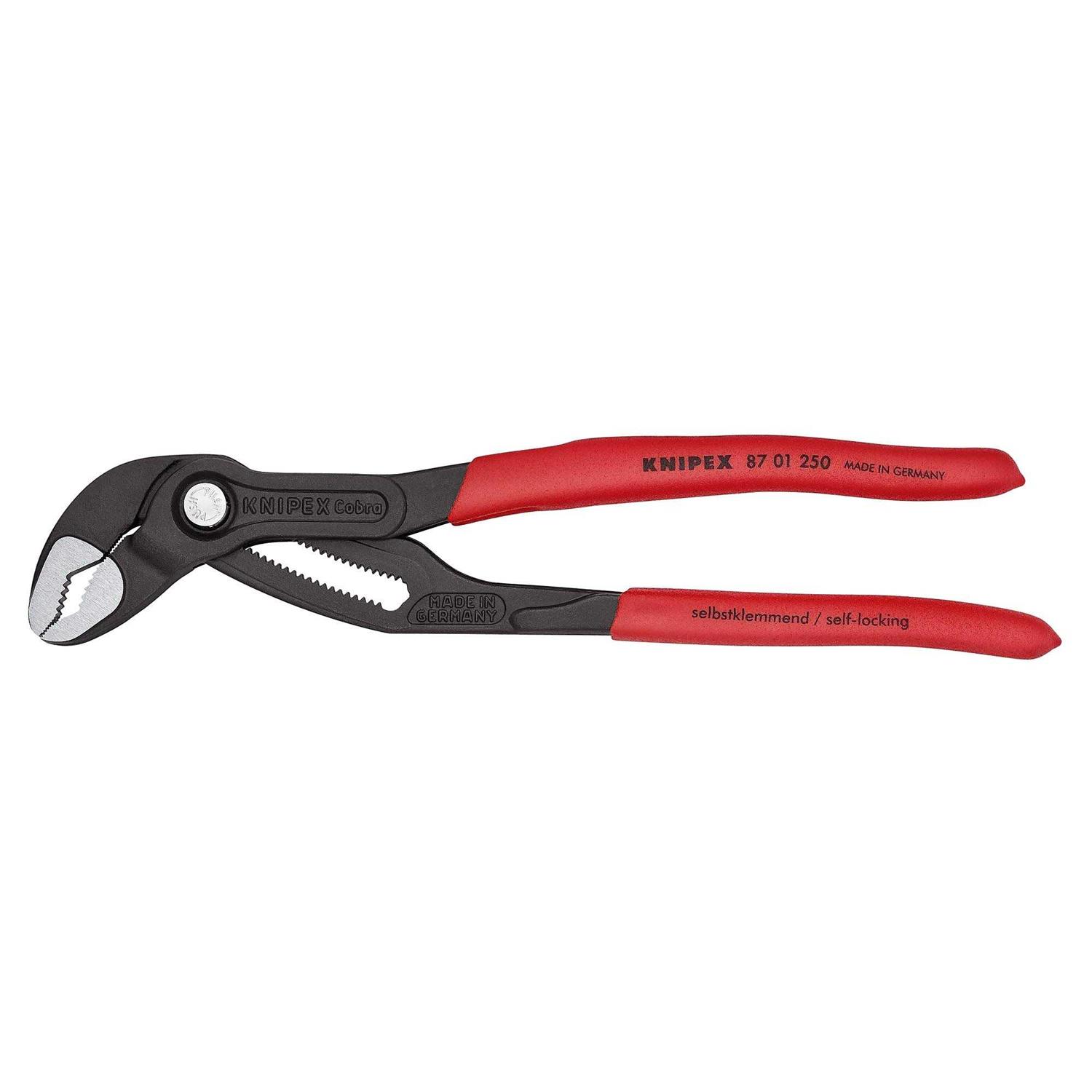 Knipex Cobra Pliers 87 01 250 SBA