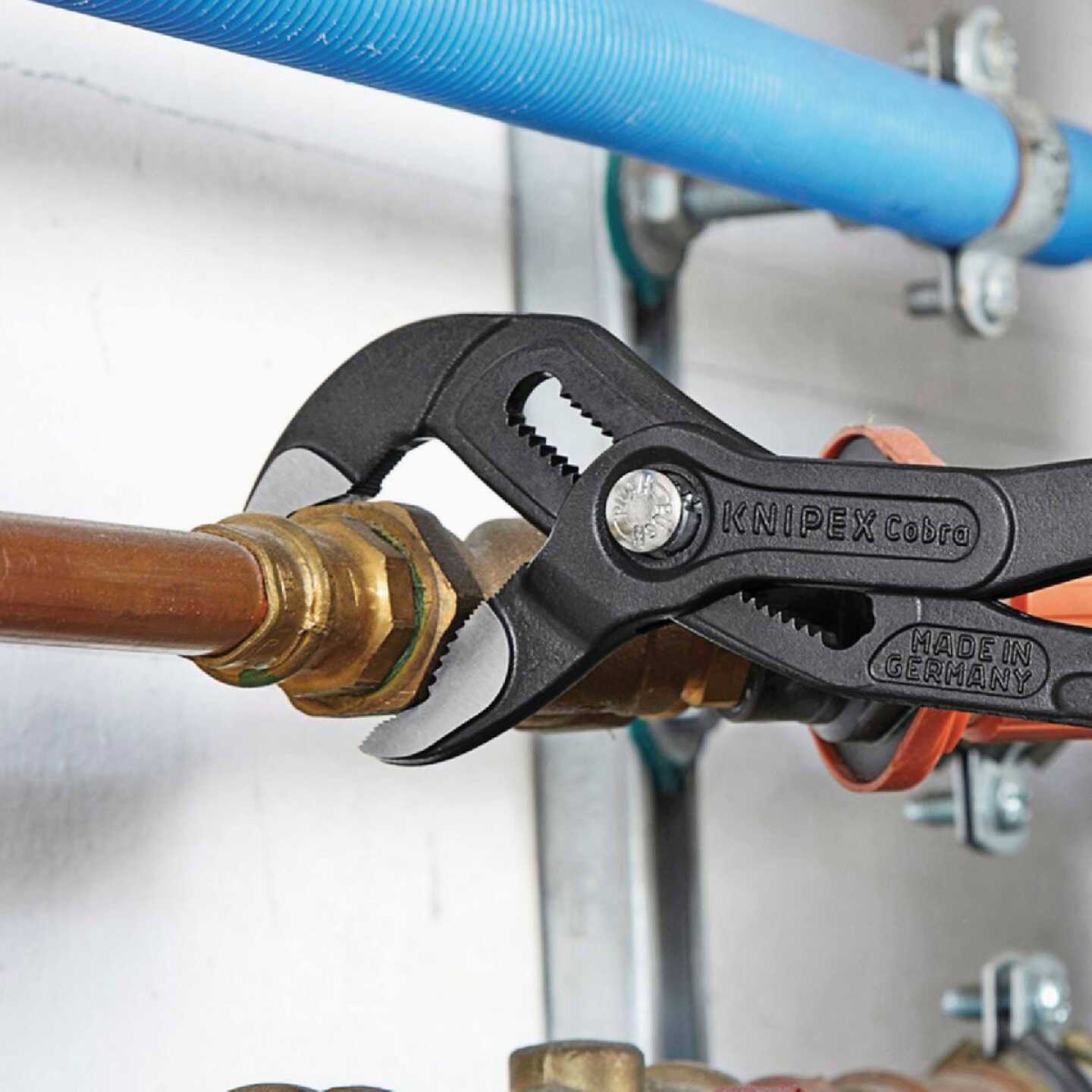 Knipex Cobra Pliers 87 01 250 SBA - Image 2