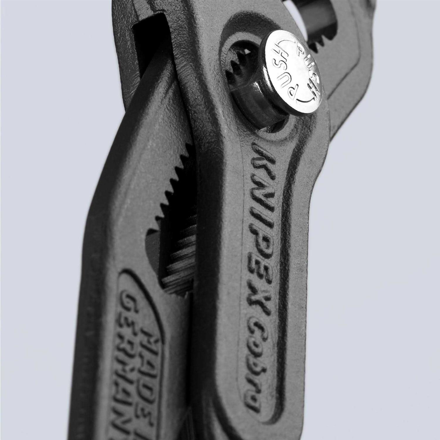 Knipex Cobra Pliers 87 01 250 SBA - Image 5