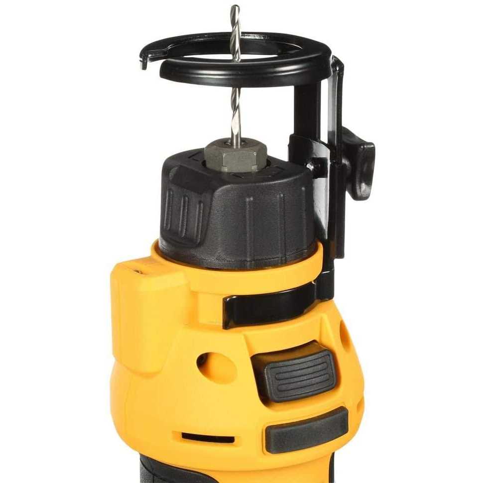 DeWalt 9-3/4 20V Cordless Cut Out DCS551B - Image 5