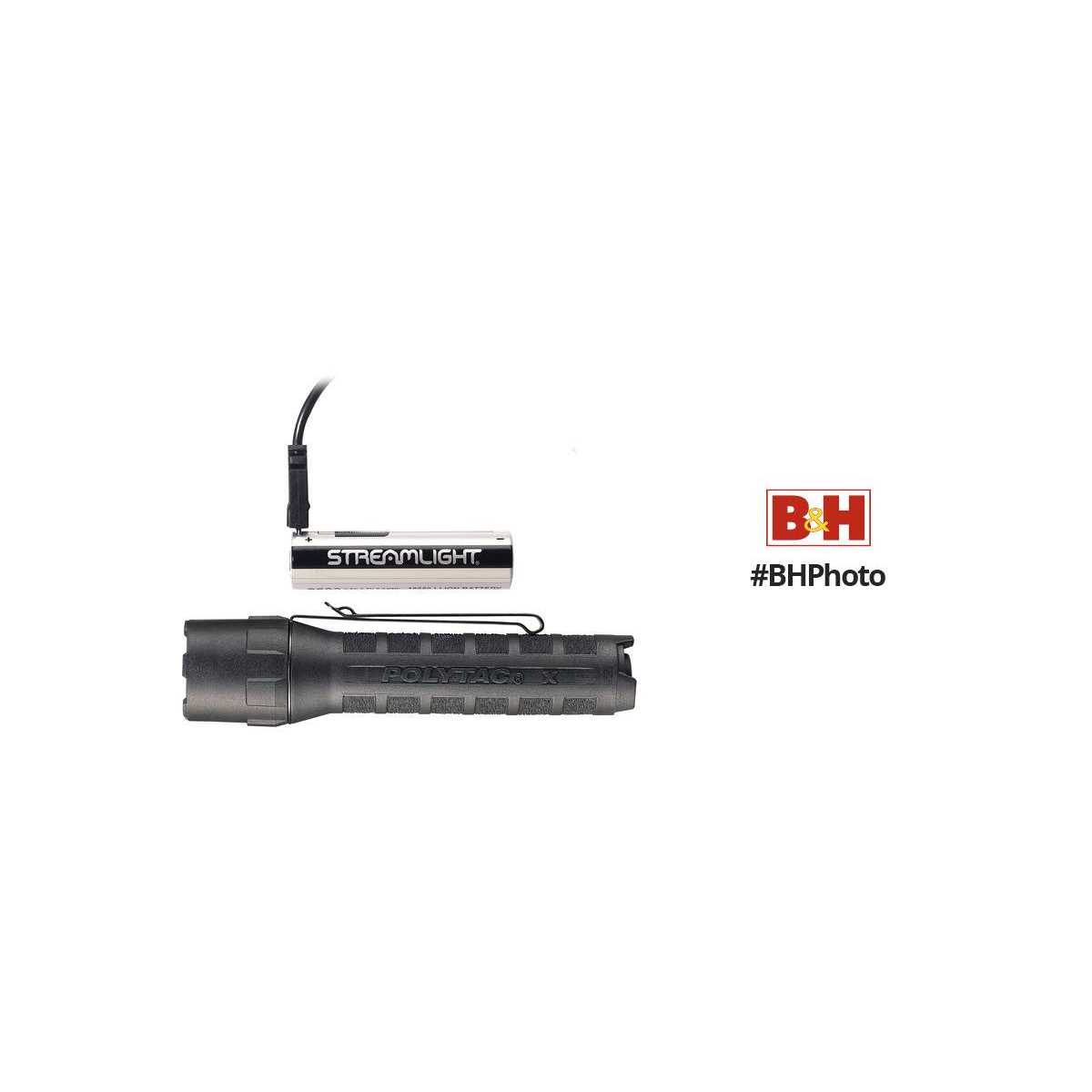 Streamlight PolyTac X USB Flashlight - Image 3