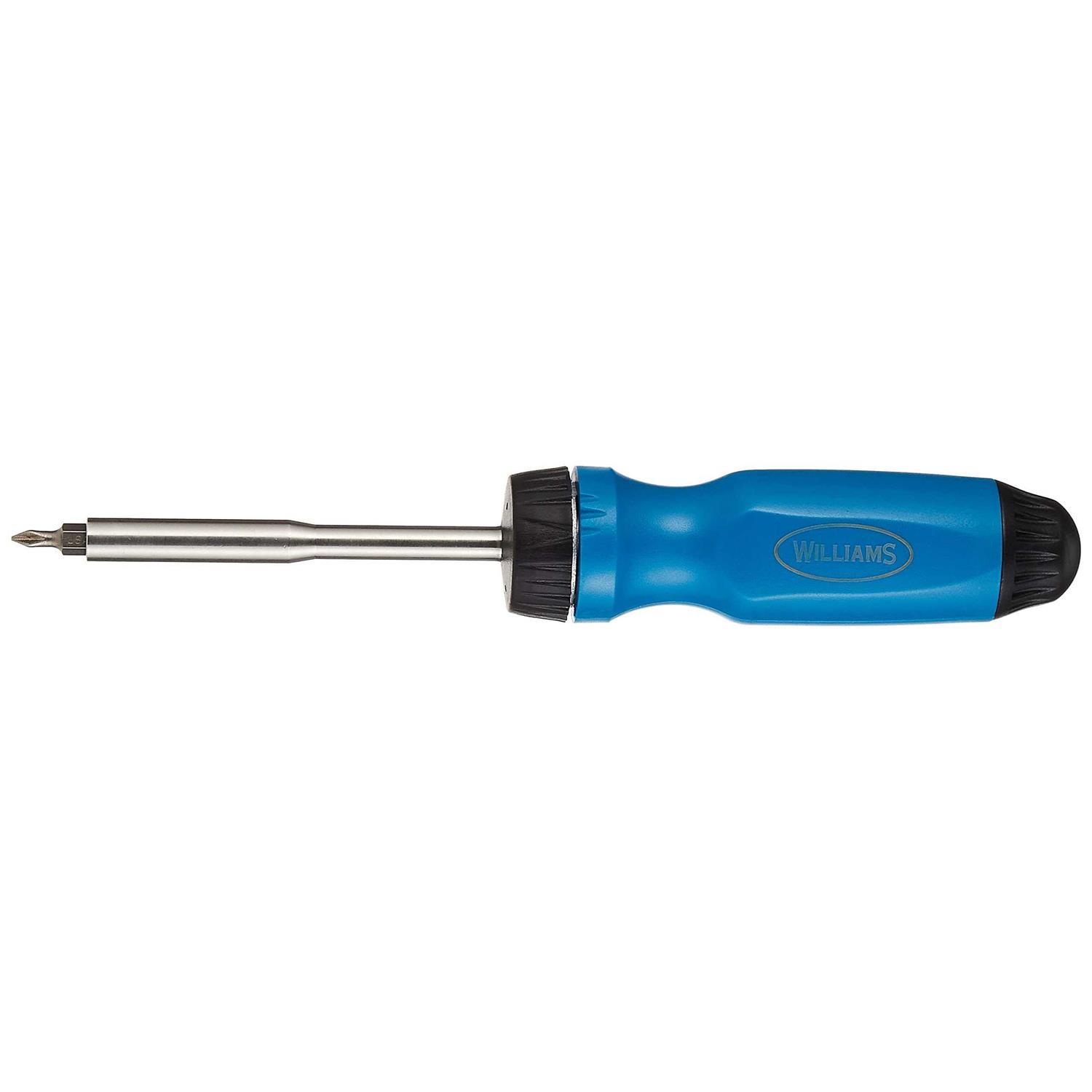 Williams WRS-1 Ratcheting Screwdriver - Image 3