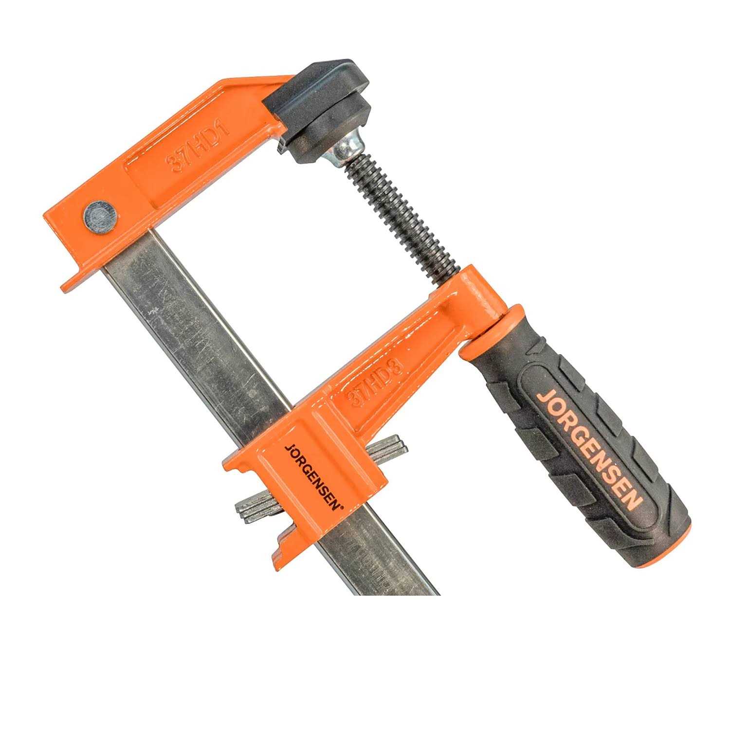 Jorgensen 3736-HD 36 in. Heavy Duty Steel Bar Clamp - Image 2