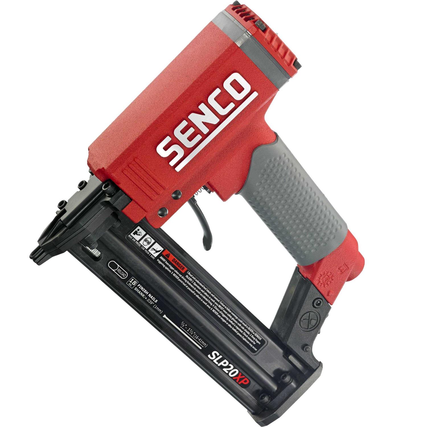 Senco SLP20XP Brad Nailer - Image 2