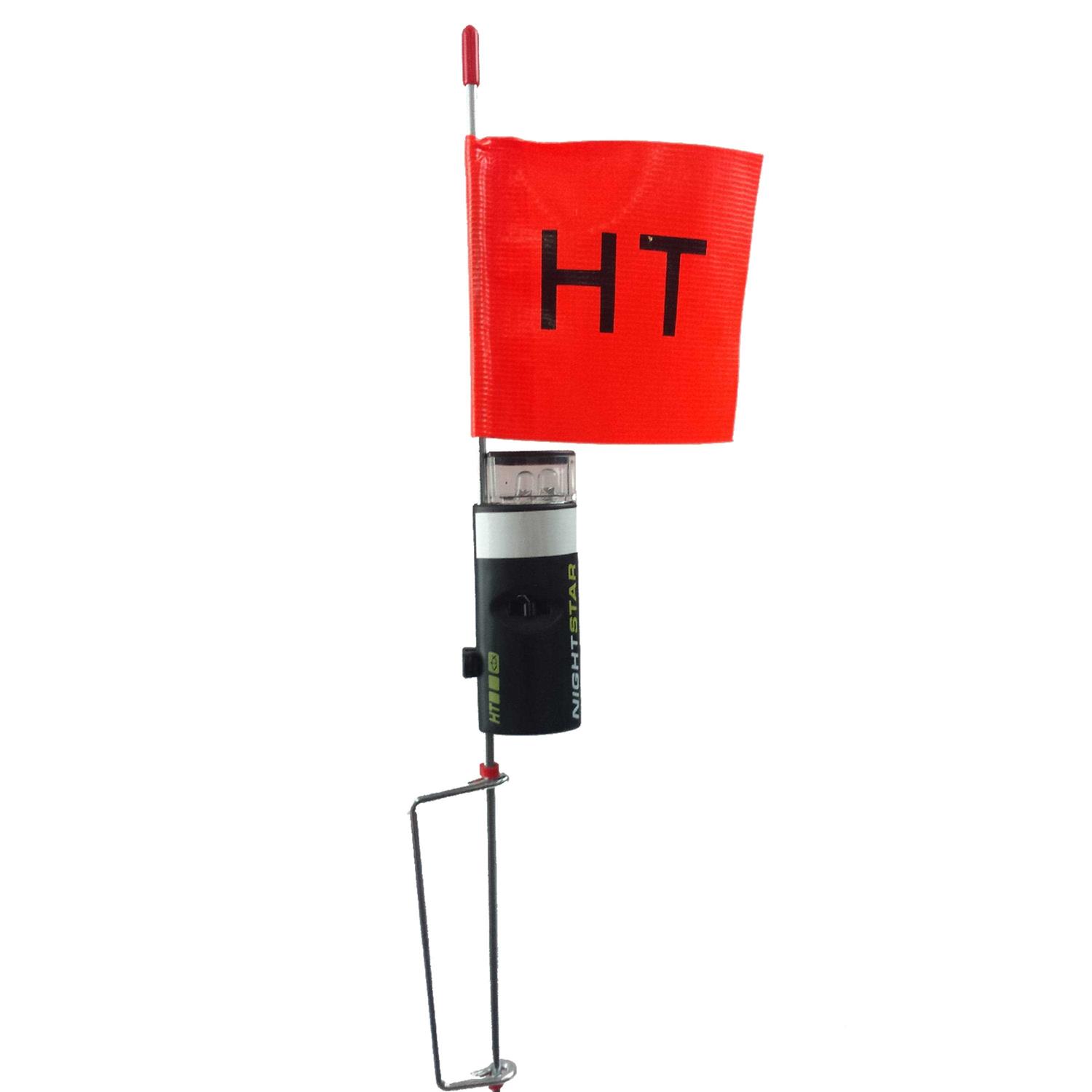 HT Enterprises Night Star Tip-Up Strike Light - Image 5