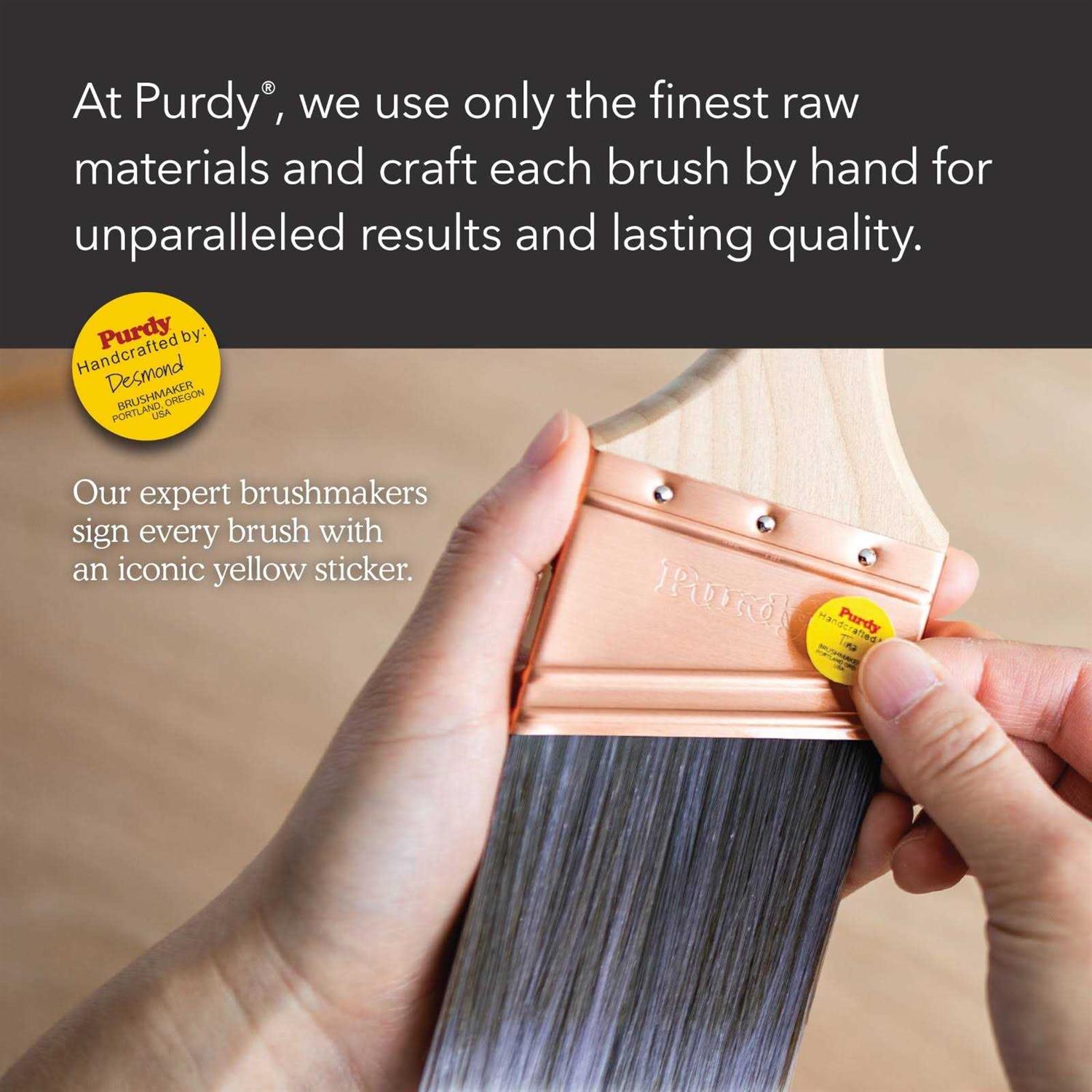 Purdy Pro Extra Glide Paint Brush - Image 4