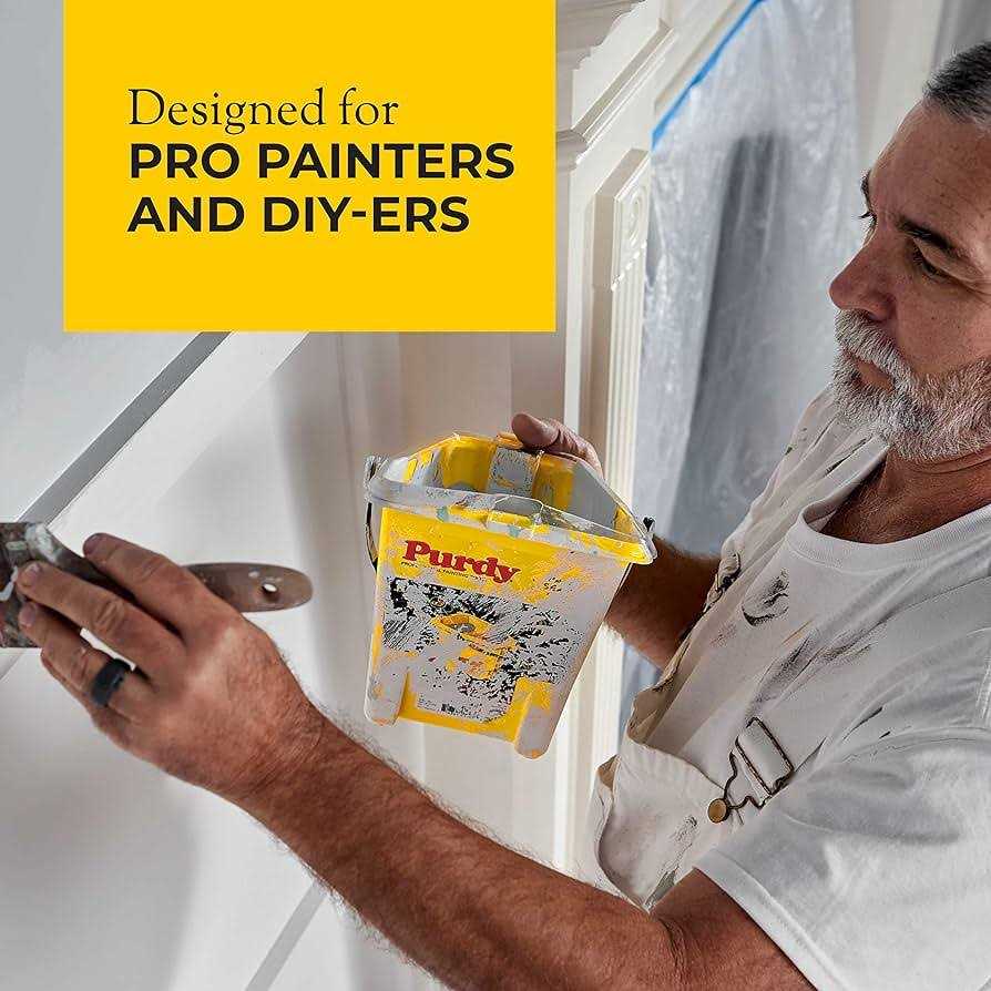 Purdy Pro Extra Glide Paint Brush - Image 5