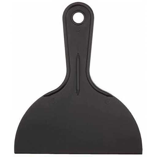 Basics Plastic Putty Knives 3-Pack - Image 5