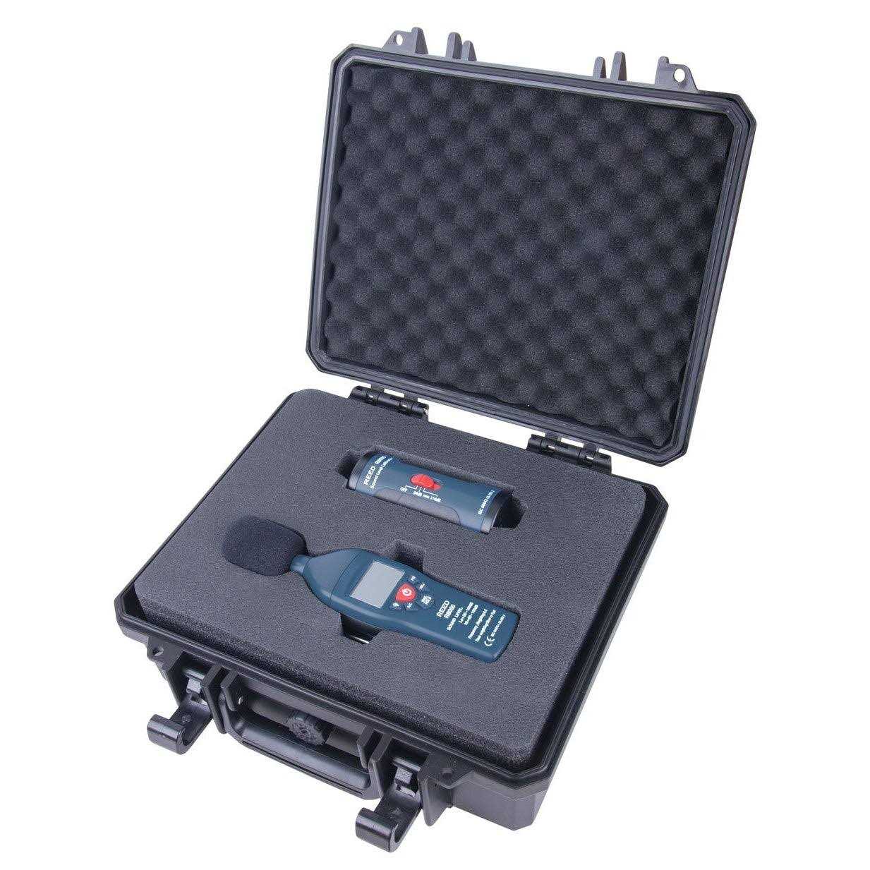 Reed Instruments R8050-Kit Sound Level Meter and Calibrator - Image 3