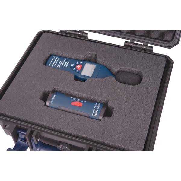 Reed Instruments R8050-Kit Sound Level Meter and Calibrator - Image 4