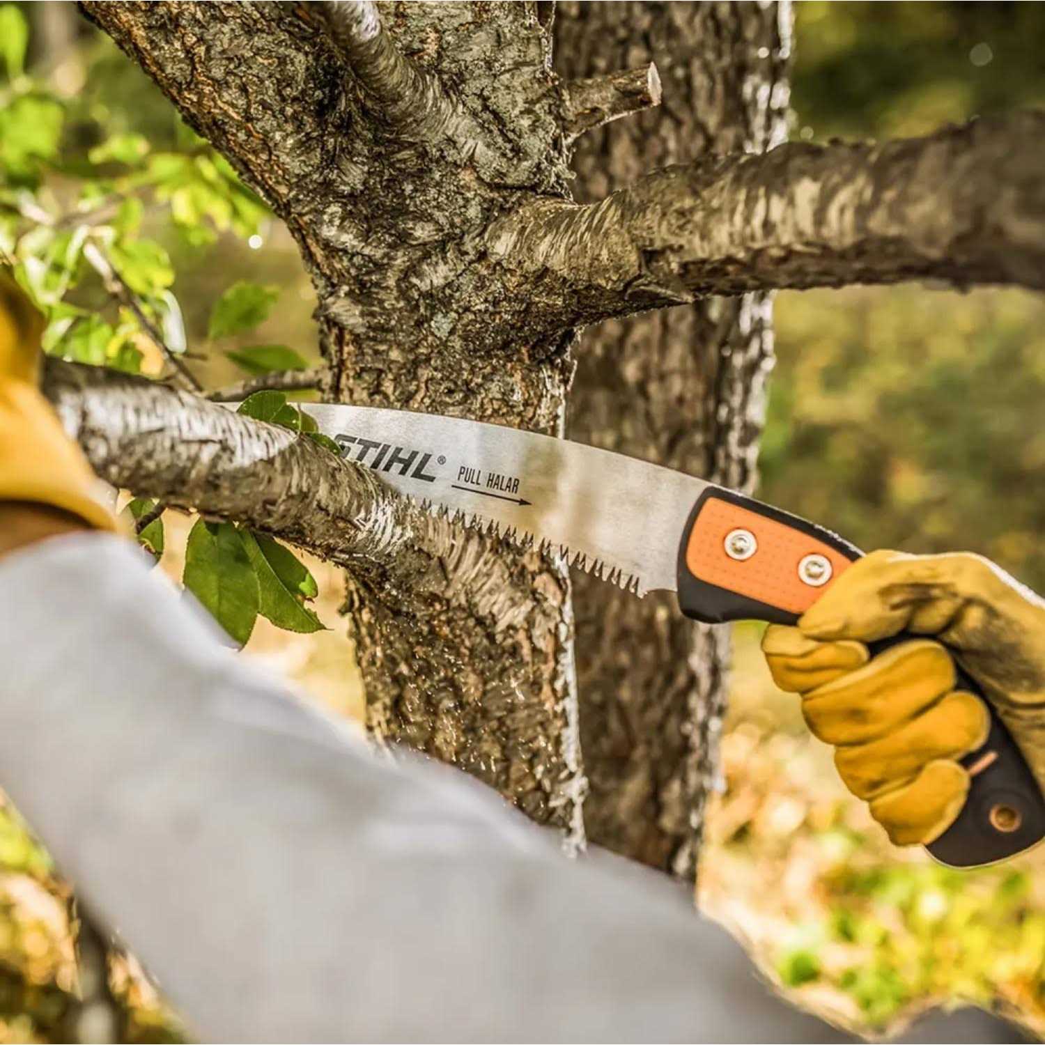 STIHL PS 70 Pruning Saw - Image 2