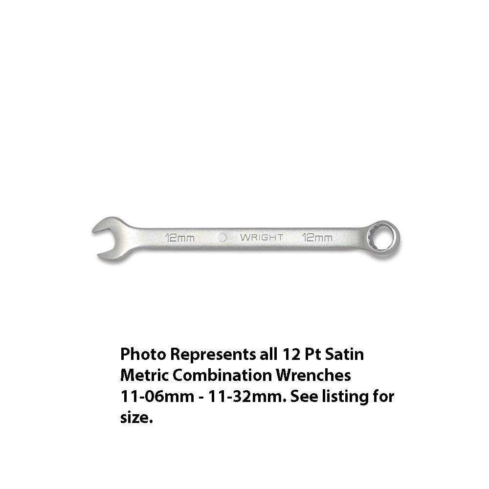 Wright Tool 12 Point Combination Wrench - Image 3