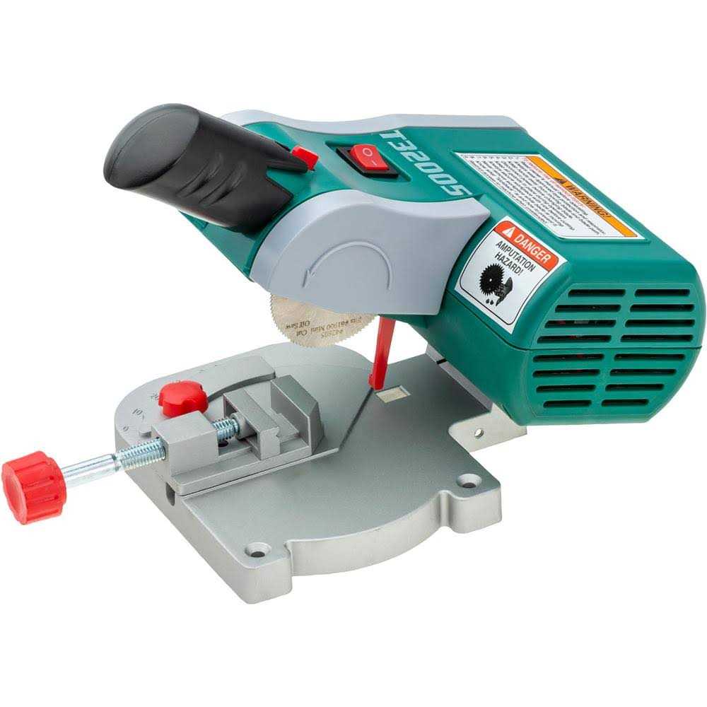 Grizzly T32005 2 Mini Benchtop Cut-Off Saw