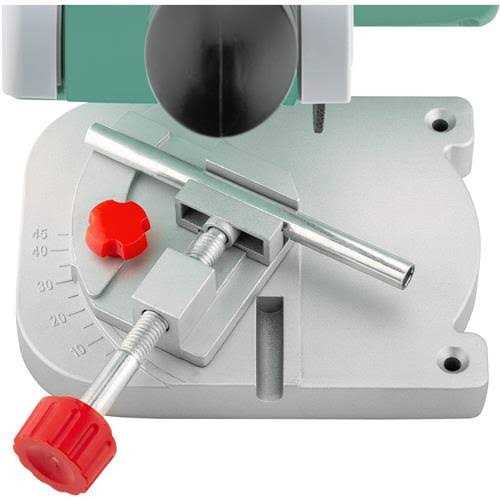 Grizzly T32005 2 Mini Benchtop Cut-Off Saw - Image 2