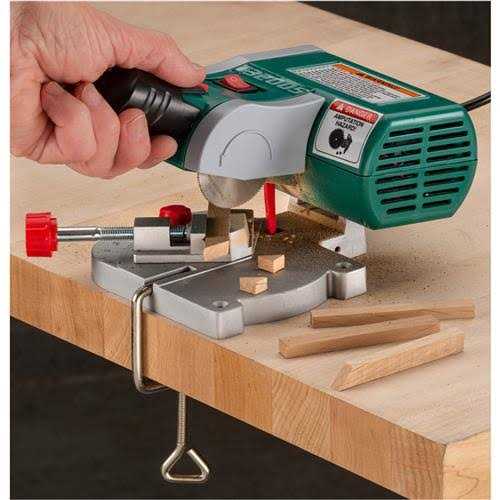 Grizzly T32005 2 Mini Benchtop Cut-Off Saw - Image 5