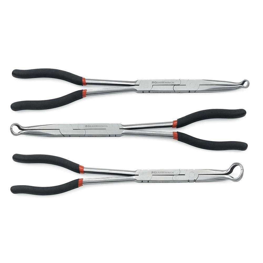 GearWrench Double-X Hose Grip Plier Set - Image 3