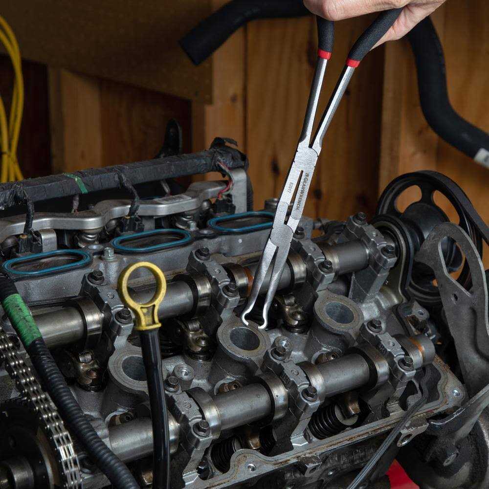 GearWrench Double-X Hose Grip Plier Set - Image 5