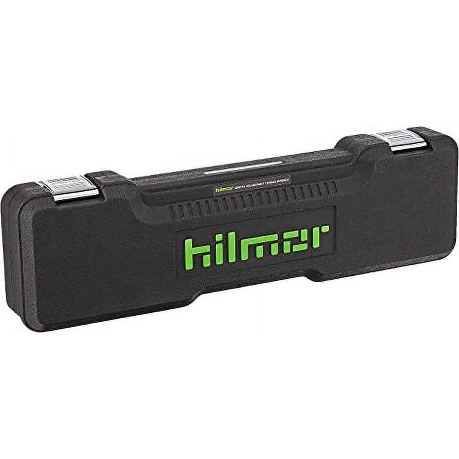 Hilmor 1963826 Digital Adjustable Torque Wrench - Image 5