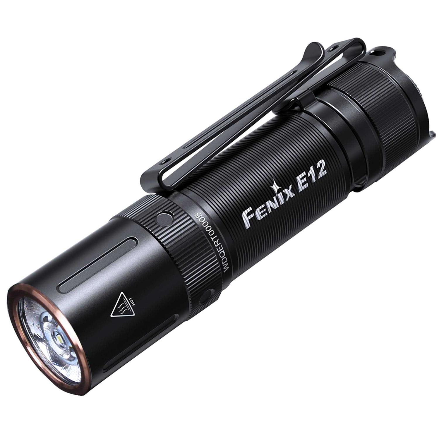 Fenix E12 V2.0 Flashlight