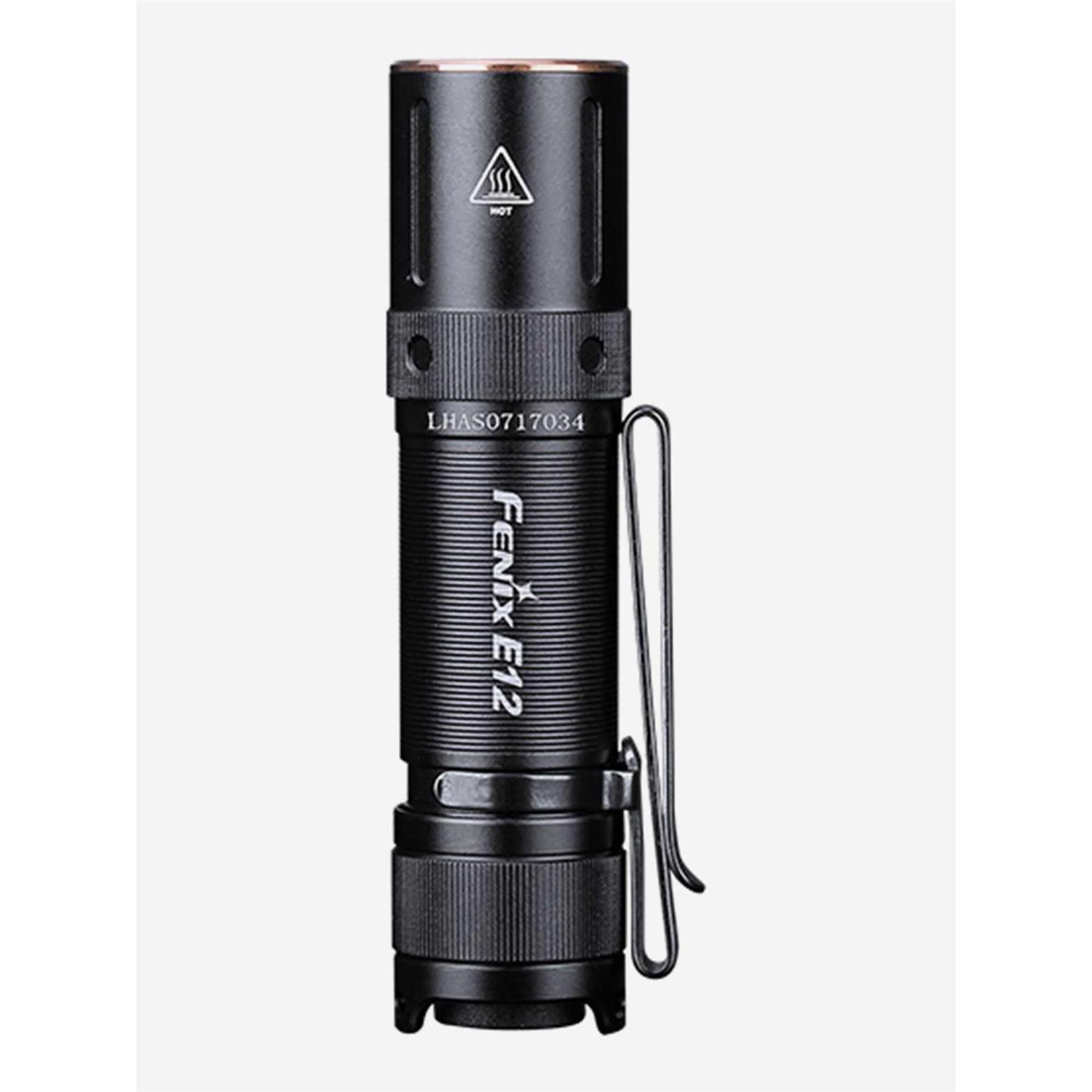 Fenix E12 V2.0 Flashlight - Image 2