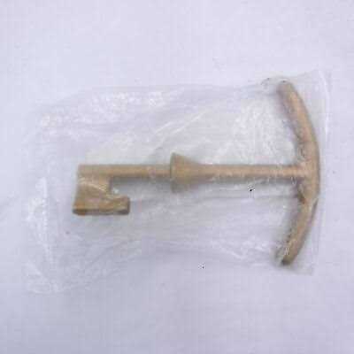 B&K Water Meter Box Key - Image 3