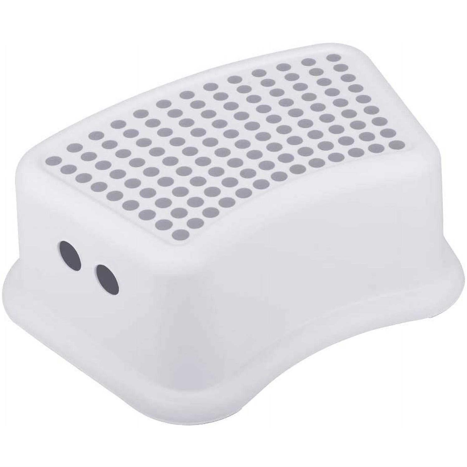 Tiawudi Step Stool for Kids, Toddlers Stool for Potty Training, Bathroom, Kitchen, Bedroom, Toy Room and Living Room. Toilet Stools with Soft - Image 2