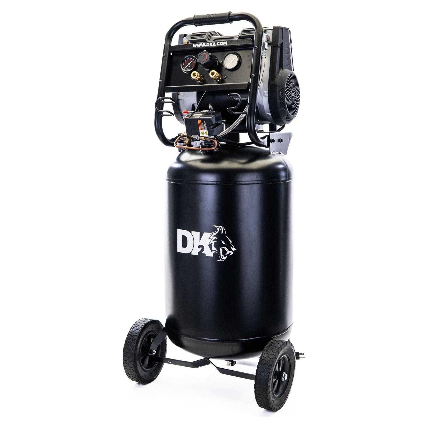 DK2 Air Compressor 150PSI 2HP AC20G