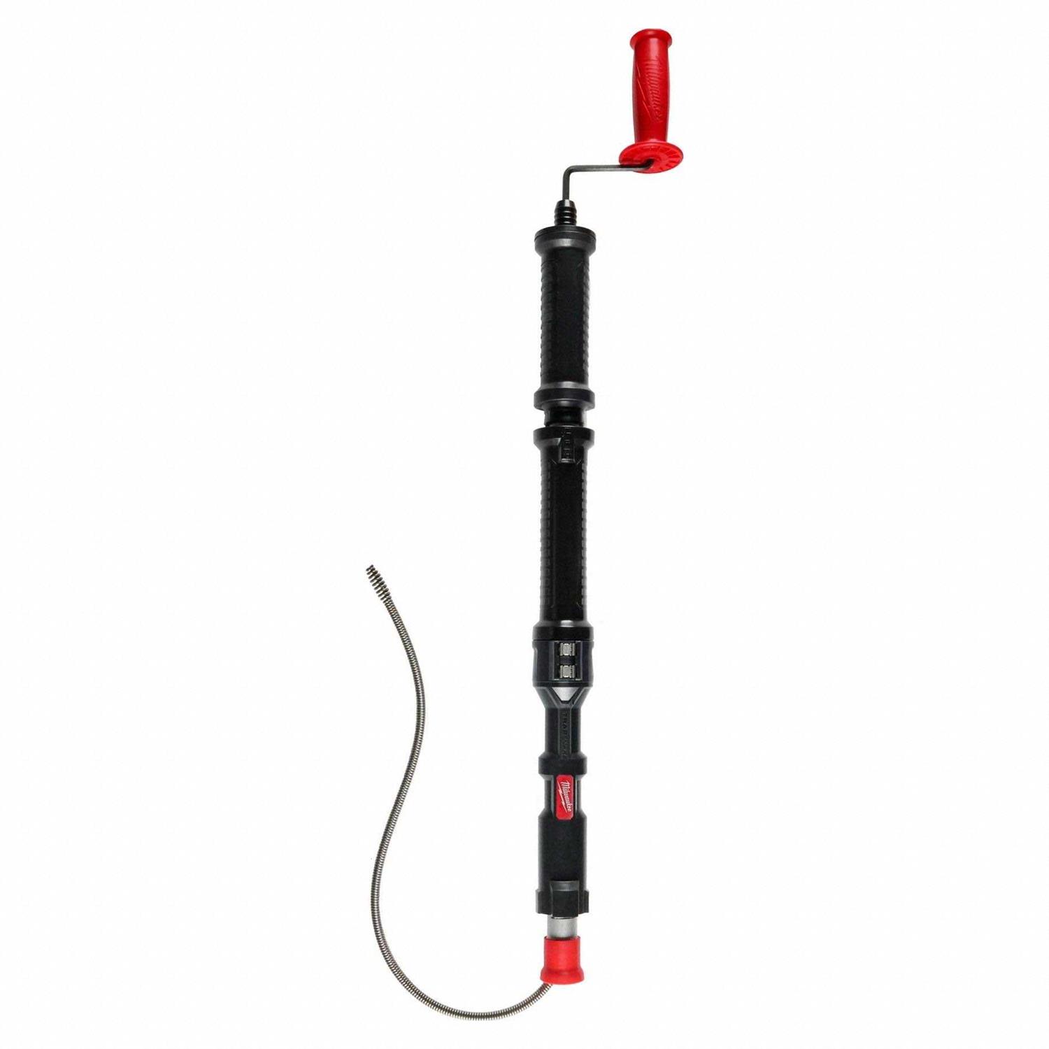 Milwaukee 49-16-3574 TRAPSNAKE 4' Urinal Auger