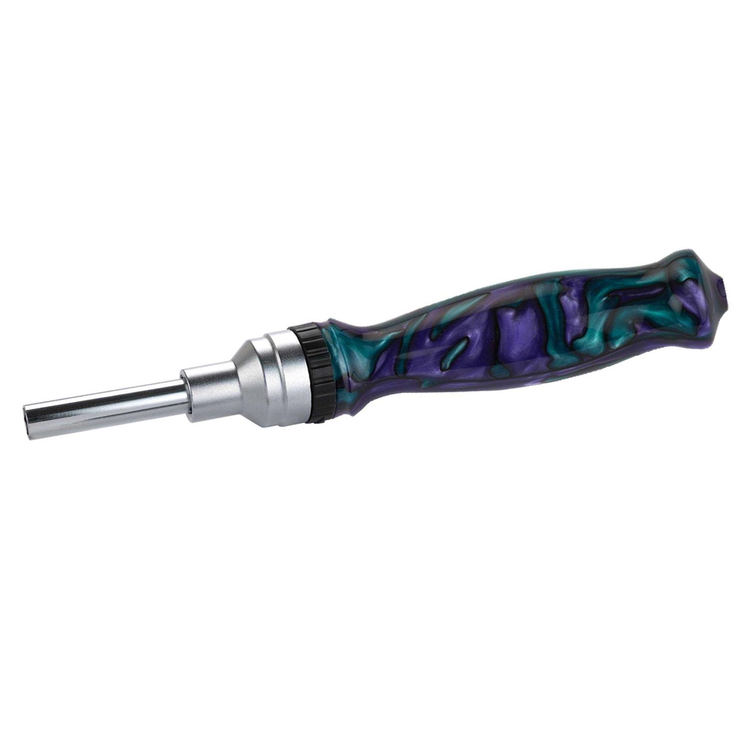 WoodRiver 7-Function Ratcheting Screwdriver Turning Kit - Image 3