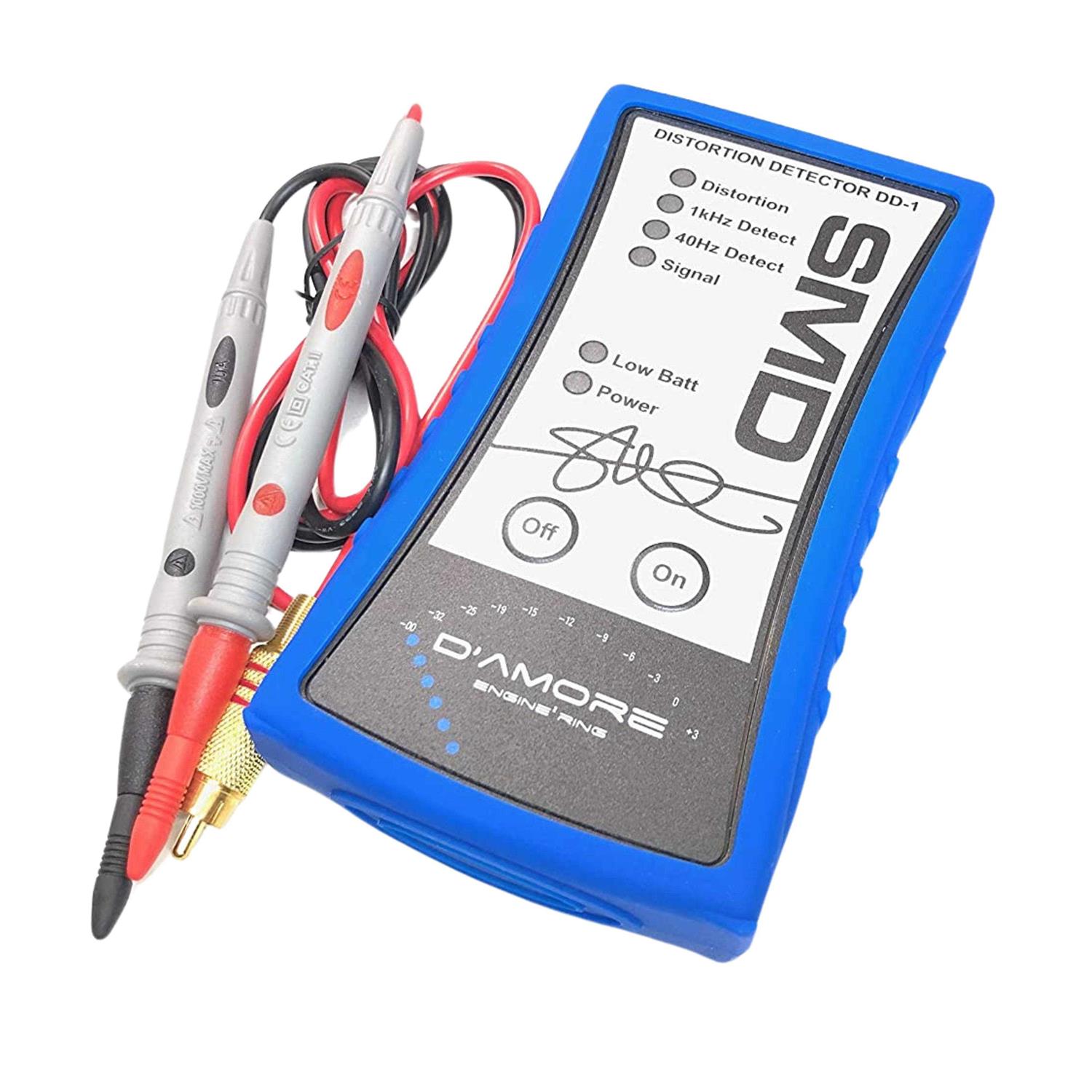 Steve Meade Designs SMD DD-1 Distortion Detector