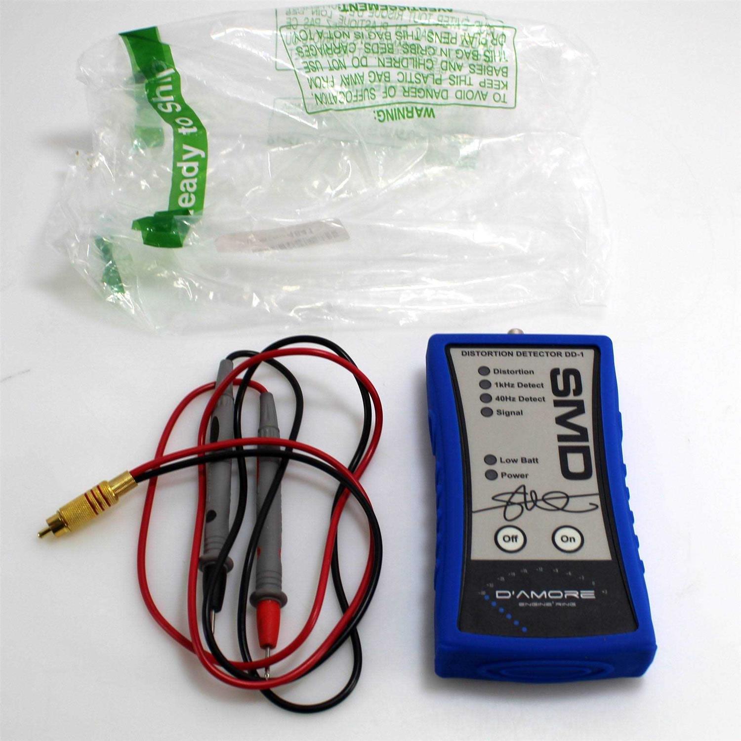 Steve Meade Designs SMD DD-1 Distortion Detector - Image 2