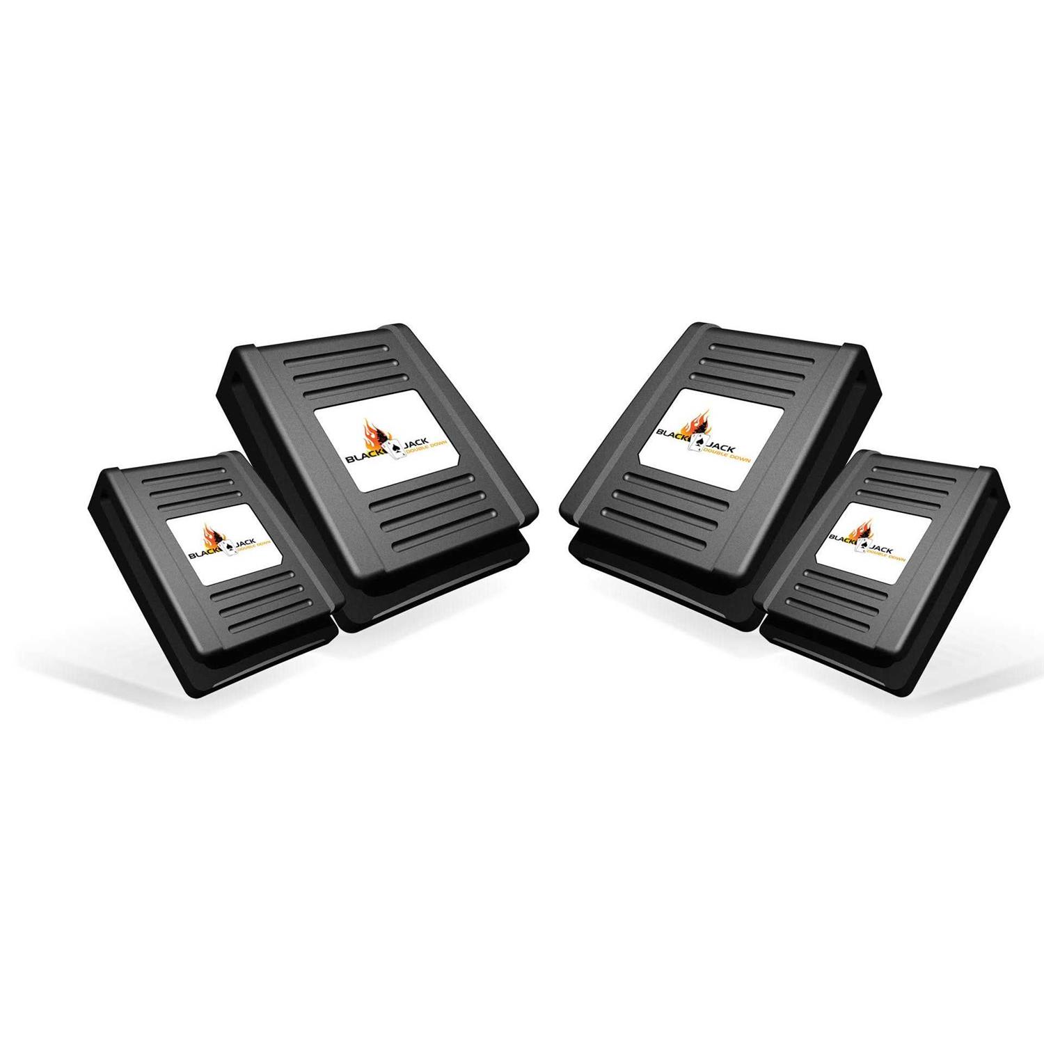 Blackjack Industrial BJi001 Hard Hat Clips for Headlamps and Lights