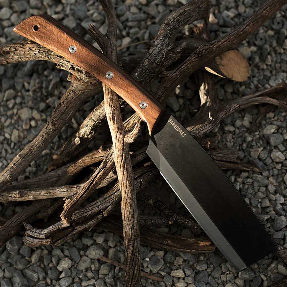 Barebones Japanese Nata Hatchet - Image 2