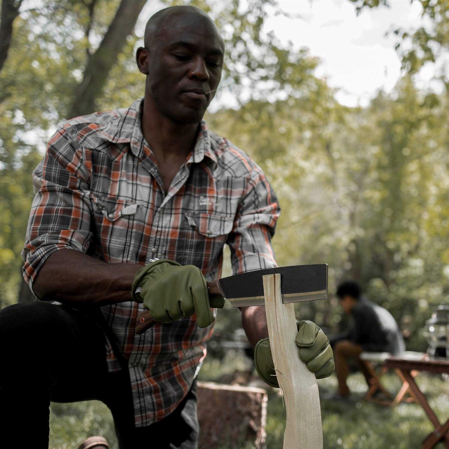 Barebones Japanese Nata Hatchet - Image 3