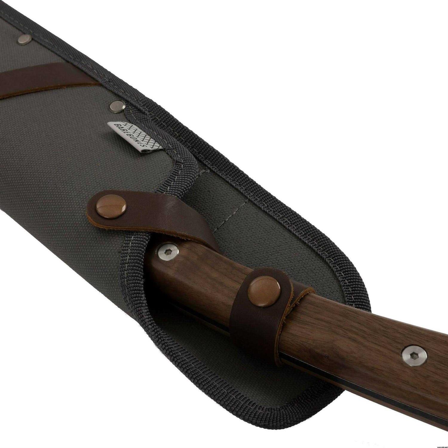 Barebones Japanese Nata Hatchet - Image 5