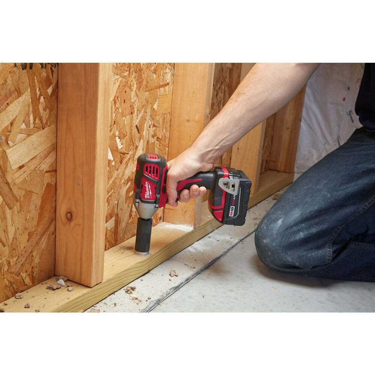 Milwaukee 2659 M18 Impact Wrench - Image 2