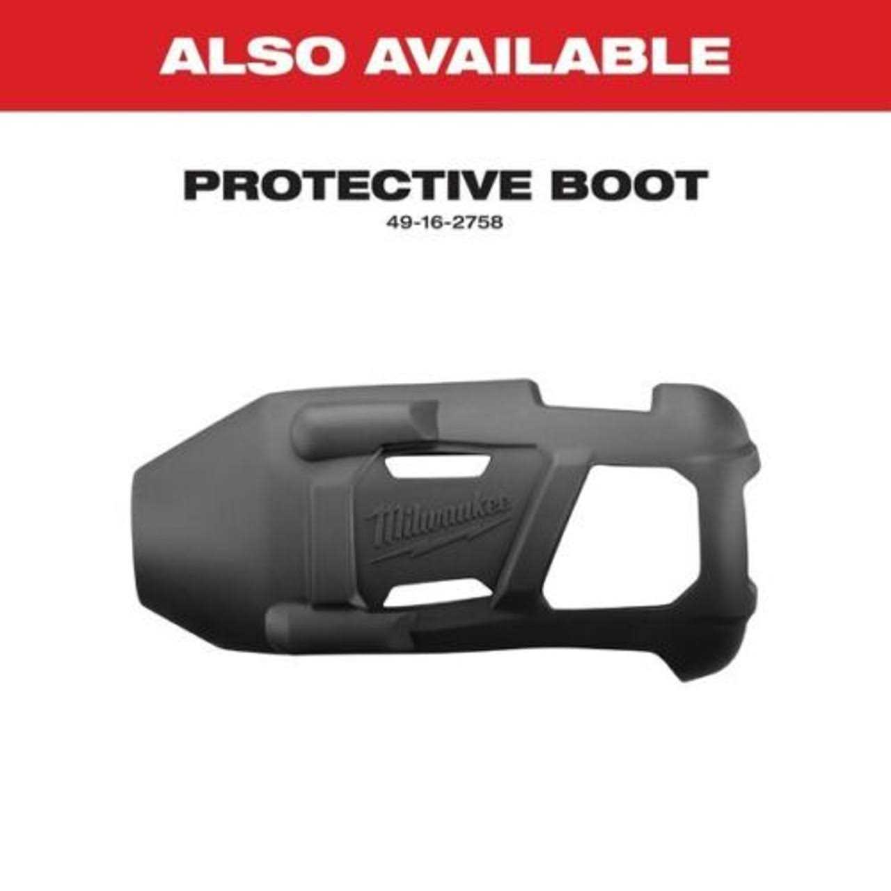 Milwaukee 2659 M18 Impact Wrench - Image 5