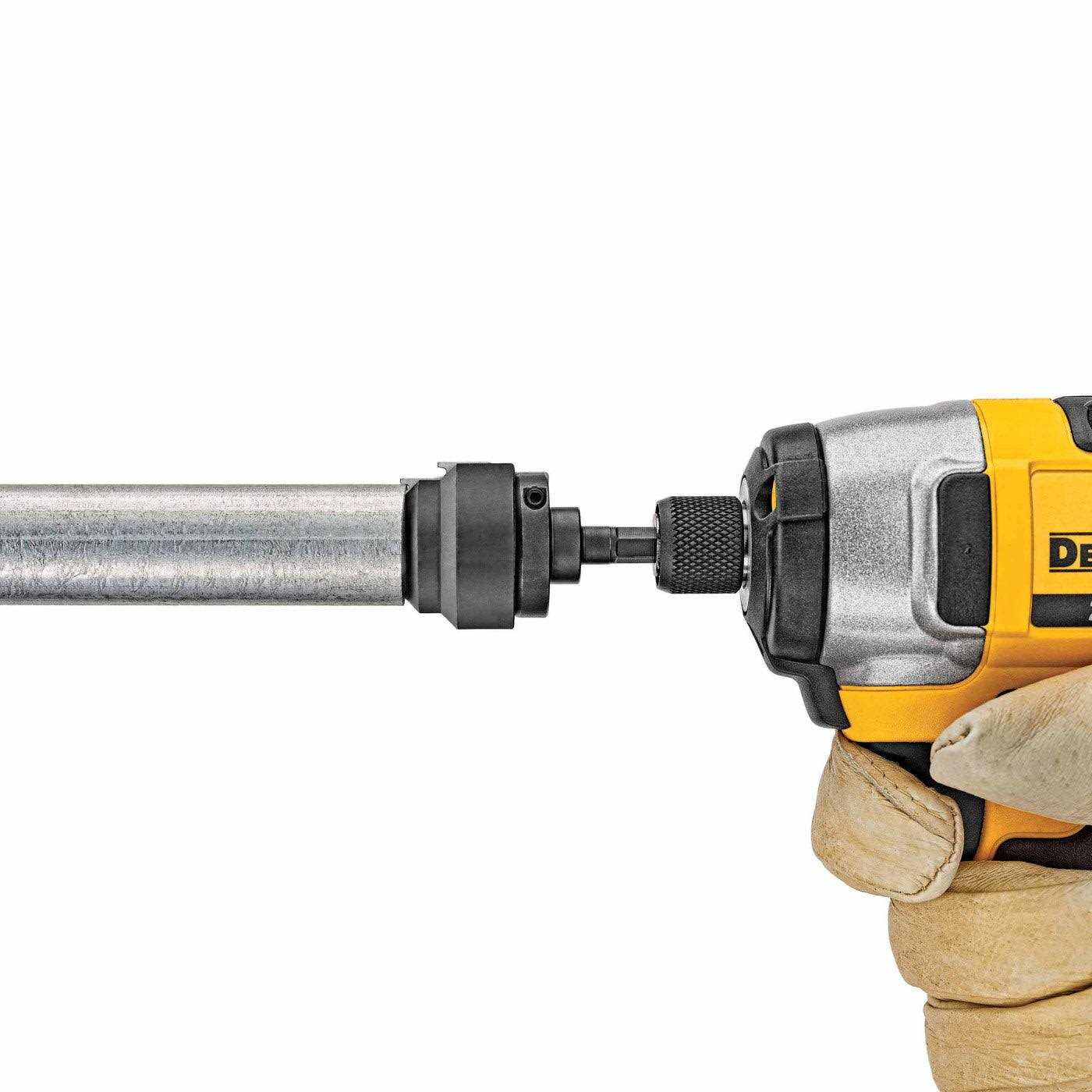 Dewalt DWA2600IR Impact Ready Conduit Reamer - Image 5