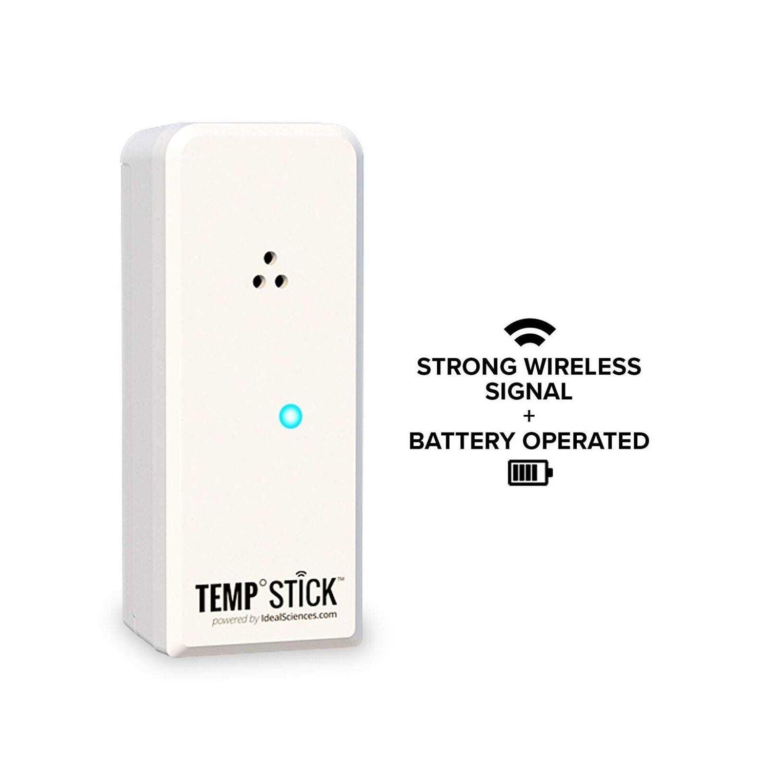 Temp Stick Remote Wifi Temperature & Humidity Sensor. No Subscription - Image 2