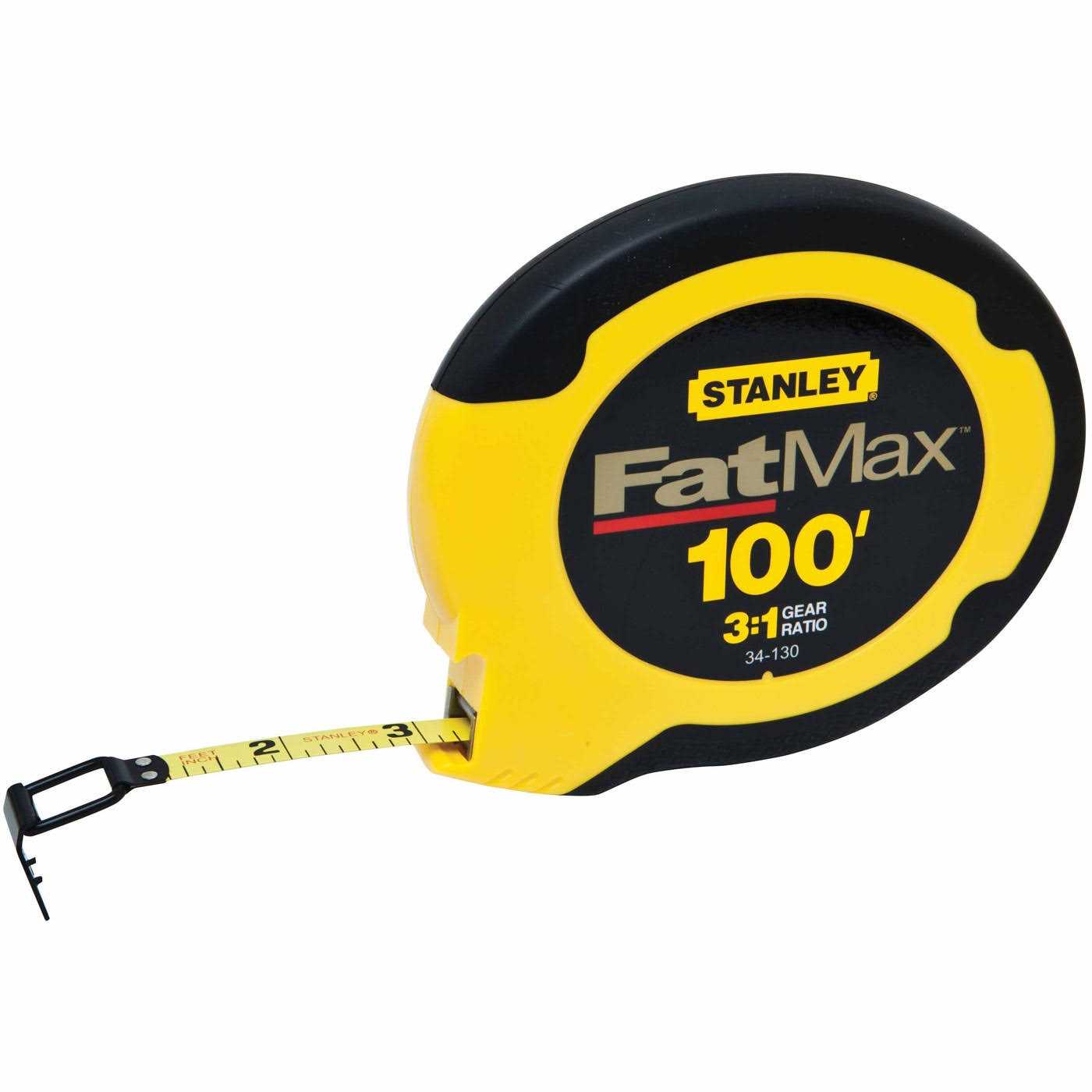 Stanley 34-130 FatMax Long Tape
