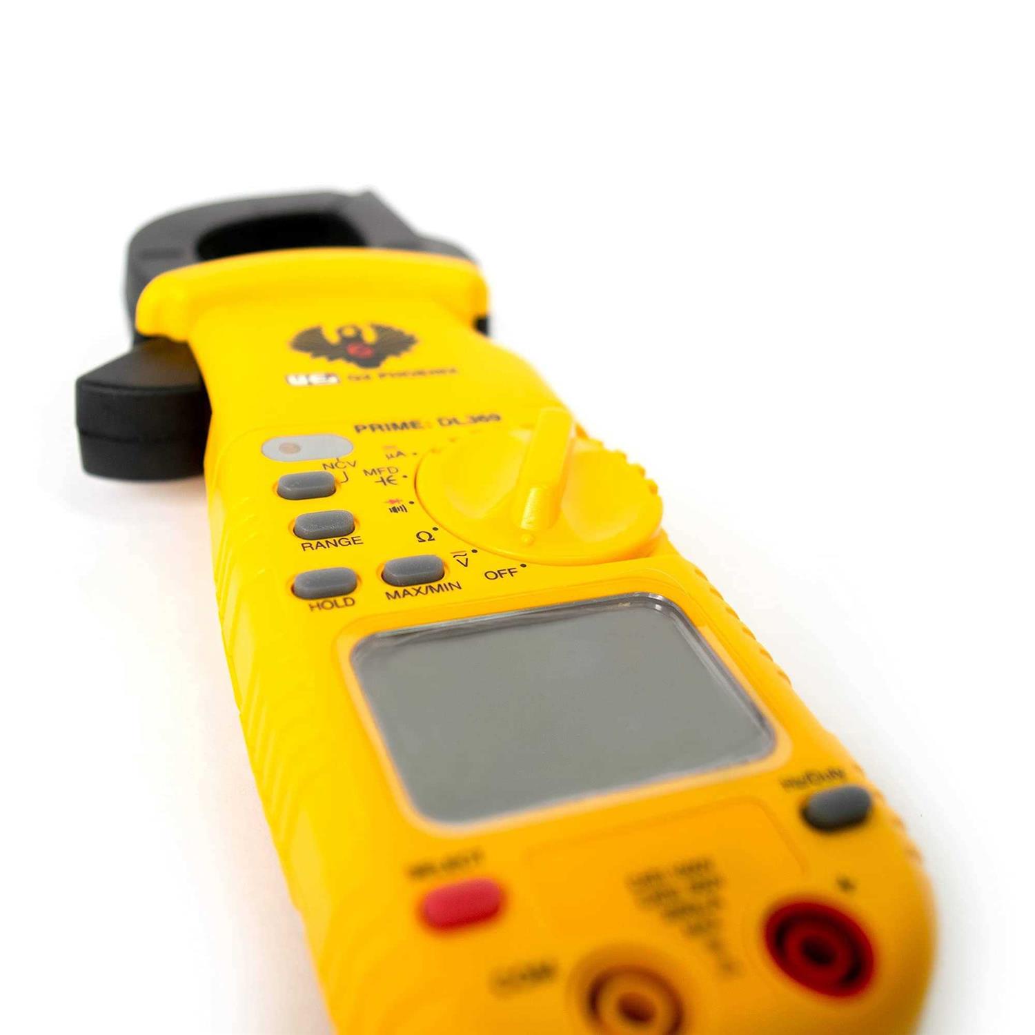 UEi DL369 Digital Clamp Meter - Image 4