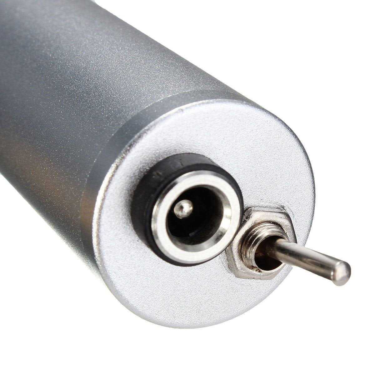 Yakamoz 0.7-1.2mm Mini Micro Electric Aluminum Hand Portable Handheld Drill - Image 4