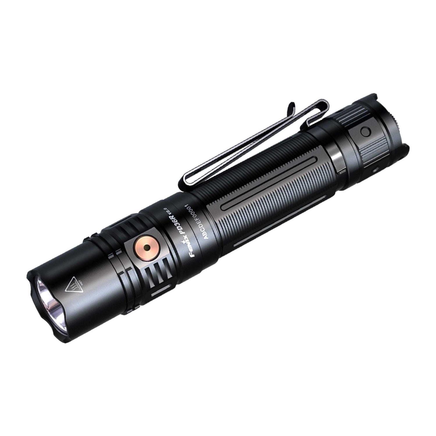 Fenix PD36R V2.0 Rechargeable Flashlight