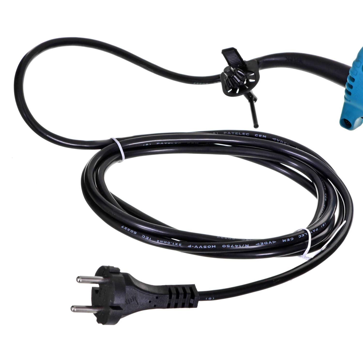 Makita 3/8 Reversible Angle Drill DA3010F - Image 2