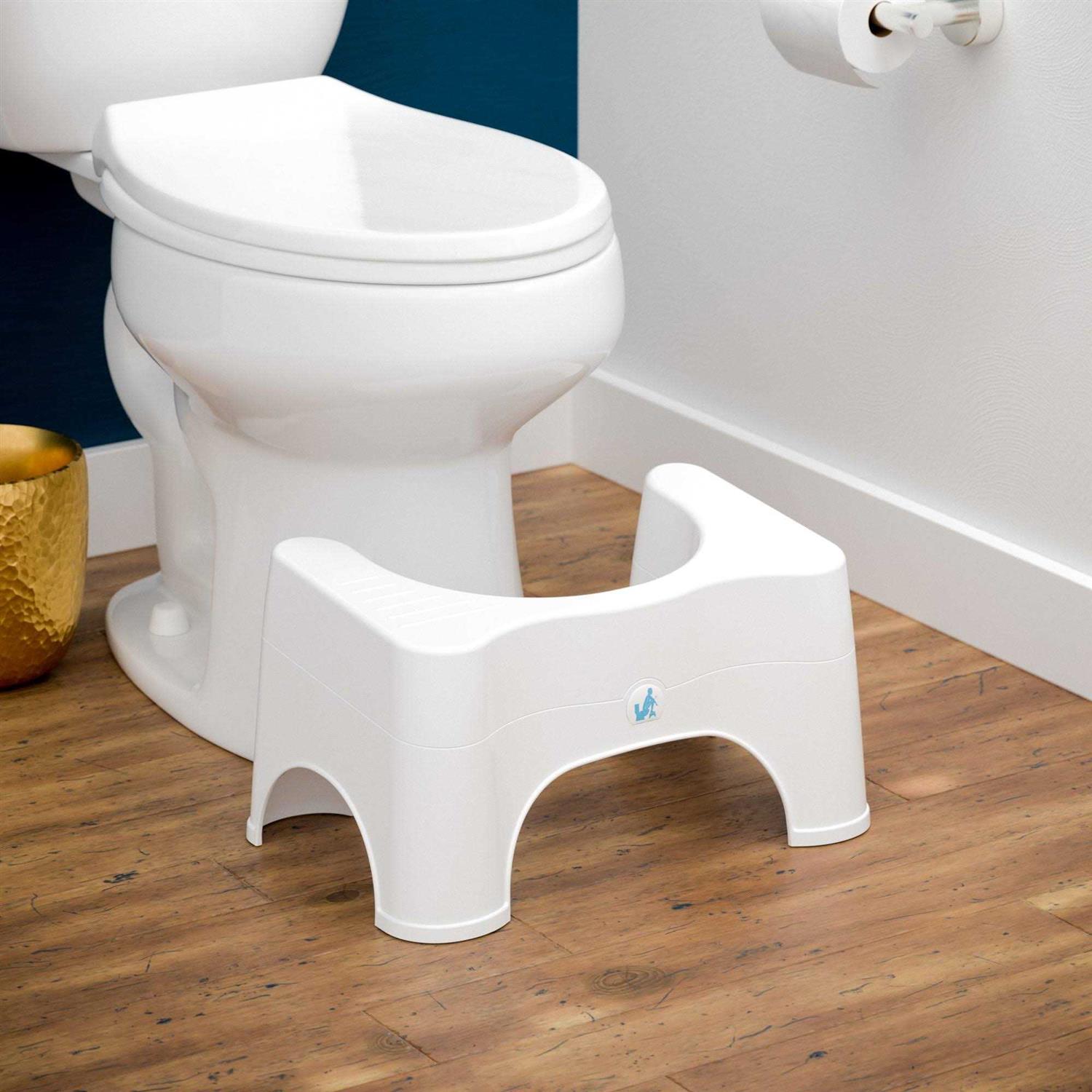 Squatty Potty 2.0 Adjustable Toilet Stool