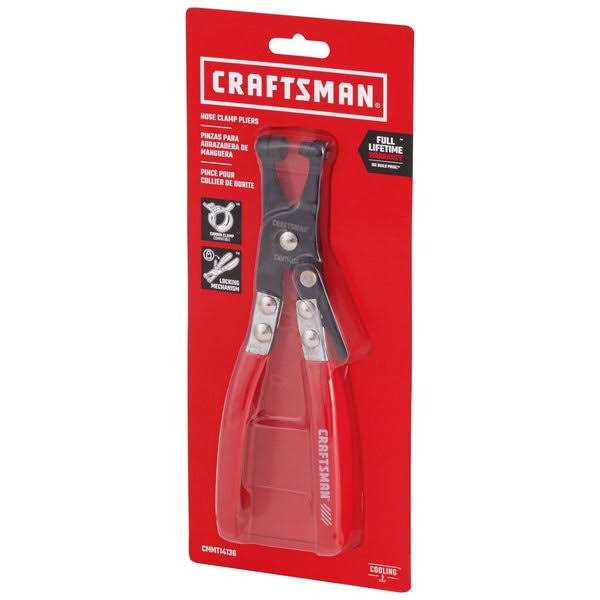 Craftsman Hose Clamp Pliers CMMT14136 - Image 5